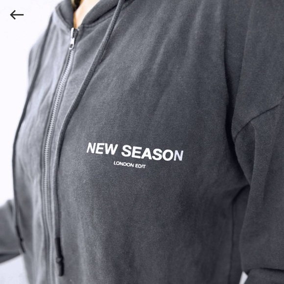 Zip up hoodie - Picture 2 of 7